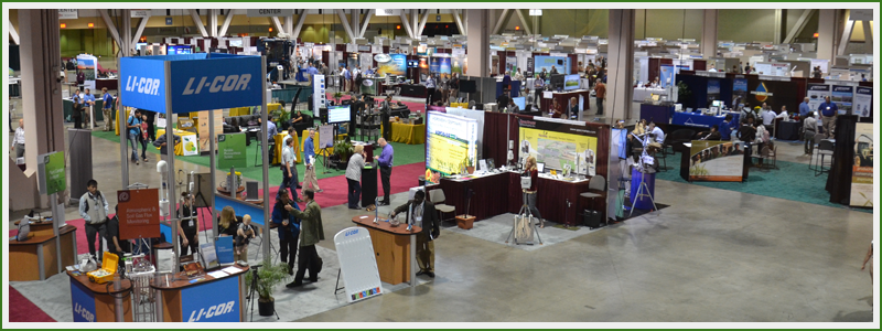 exhibit hall